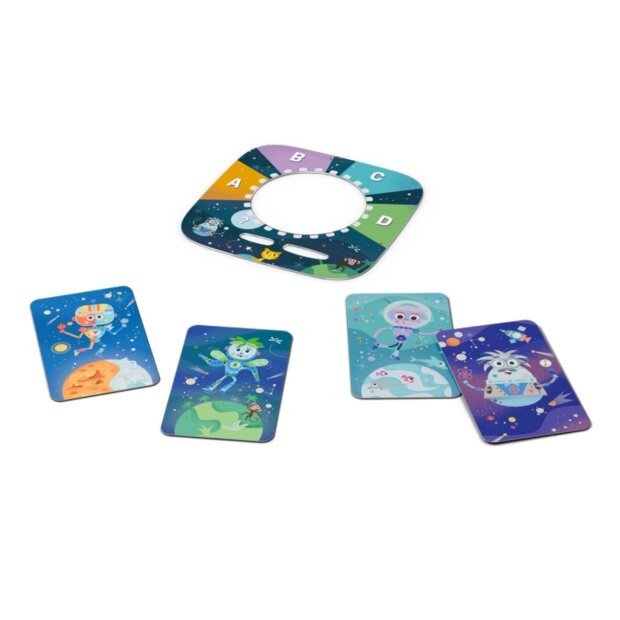tonies Tonieplay Game S - Die Quizzles: Bunte Tierwelt