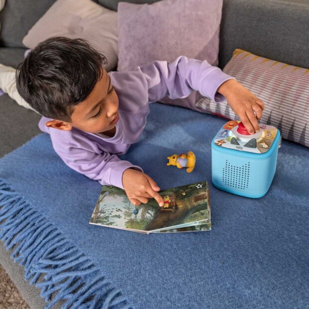 tonies Tonieplay Game M - Disney Winnie Puuh: Tiggers großes Durcheinander