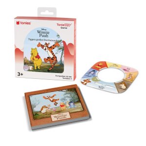 tonies Tonieplay Game M - Disney Winnie Puuh: Tiggers...