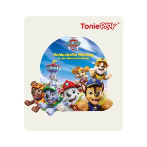 tonies Tonieplay Game M - Paw Patrol: Heldenhafte Rettung...