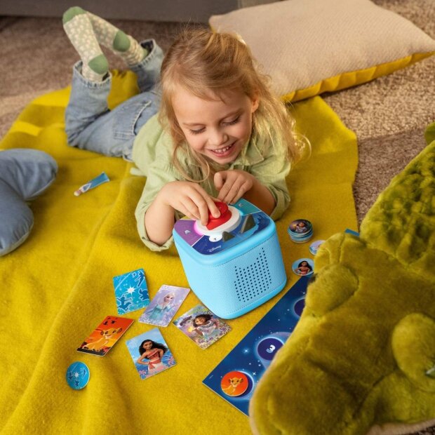 tonies Tonieplay Game M - Disney: Das große Kingdom-Quiz