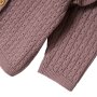 name it Strickjacke altrosa