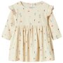 name it Baby Kleidchen Blumen