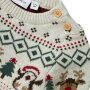 name it Weihnachtspulli Natur