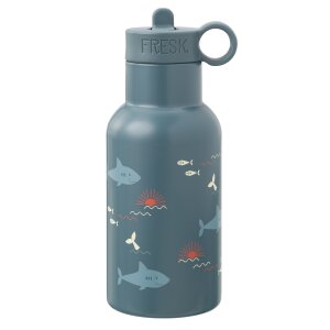Fresk Kinder-Thermosflasche - Hai 350ml