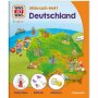 Tessloff WAS IST WAS Junior Mitmach-Heft Deutschland