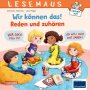 Carlsen LESEMAUS 156: Wir können das! Reden und zuhören