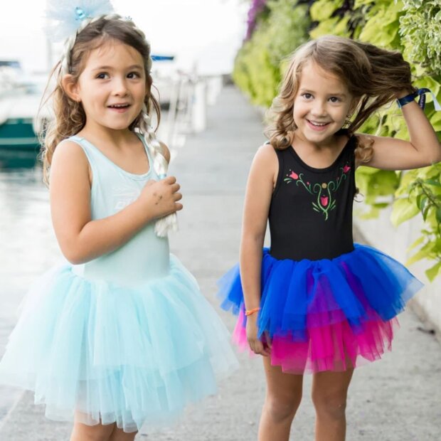 Great Pretenders Ballet Tutu Kleid - hellblau