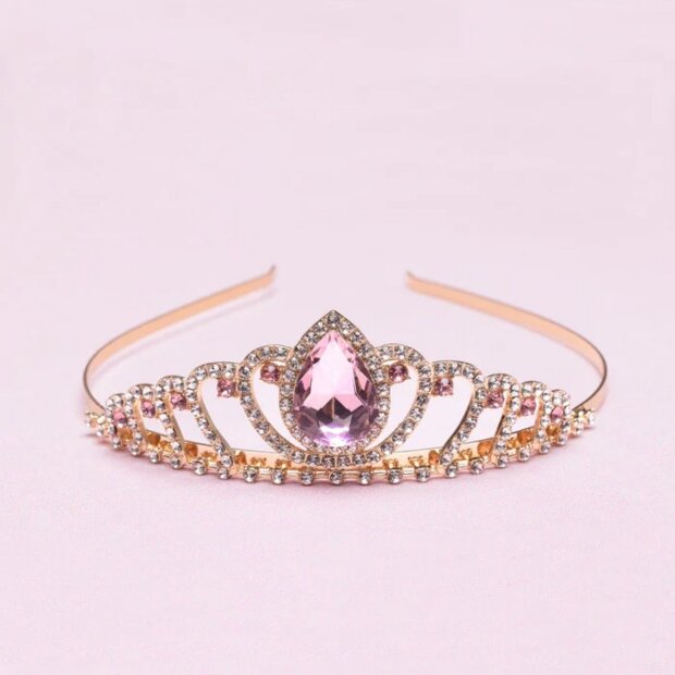 Great Pretenders Krone Königliches Diadem -Boutique