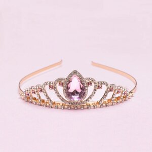 Great Pretenders Krone Königliches Diadem -Boutique