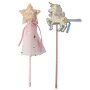Great Pretenders Boutique Unicorn Star Zauberstab sortiert