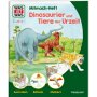 Tessloff WAS IST WAS Junior Mitmach-Heft Dinosaurier und Tiere der Urzeit