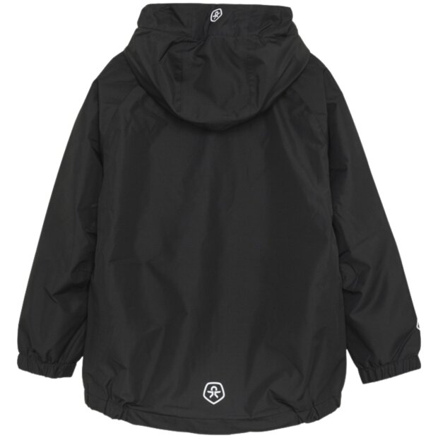 Color Kids Softshell-Jacke  blau