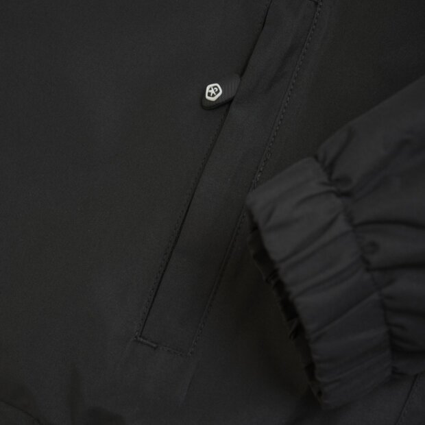 Color Kids Softshell-Jacke  blau