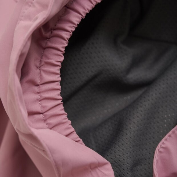 Color Kids Softshell-Jacke  rosa