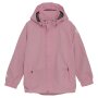 Color Kids Softshell-Jacke  rosa