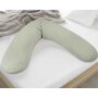 Theraline Stillkissen Musselin - 200 Salbei