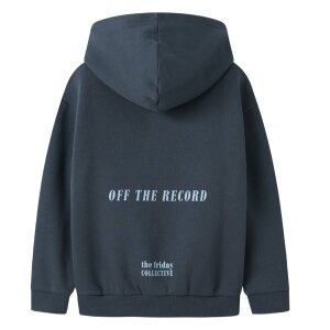 name it Kapuzen-Sweatshirt blau