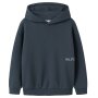 name it Kapuzen-Sweatshirt blau