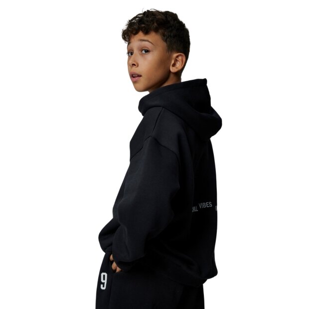 name it Kapuzen-Sweatshirt schwarz
