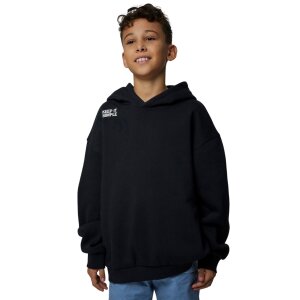 name it Kapuzen-Sweatshirt schwarz