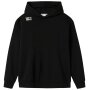 name it Kapuzen-Sweatshirt schwarz