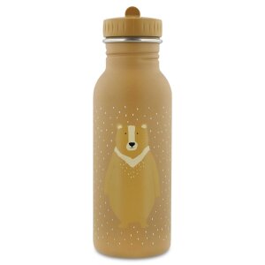 Trixie Kinder Trinkflasche 500 ml Mr. Bear Bär braun