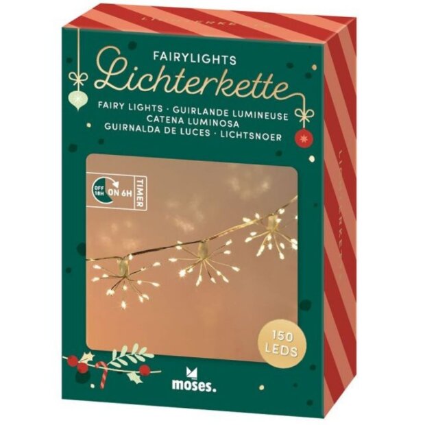 moses Lichterkette Fairylights