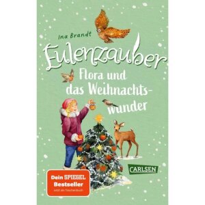 Carlsen Flora und das Weihnachtswunder