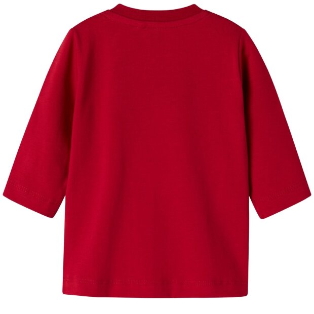 name it Shirt Schneemann Weihnachten
