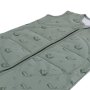 Fillikid 1,5 TOG Schlafsack mit Beinen, GEWICHT & Antislip - Wal grün