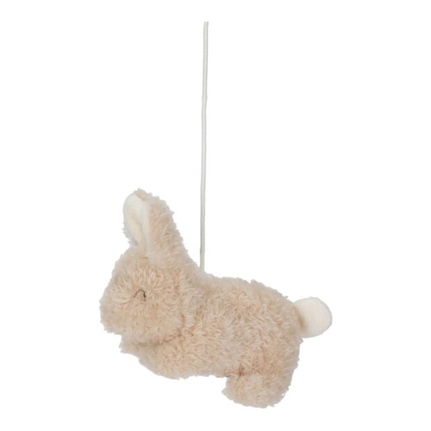 Little Dutch Holz Musik Mobile - Newborn Naturals