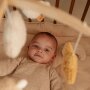 Little Dutch Holz Musik Mobile - Newborn Naturals