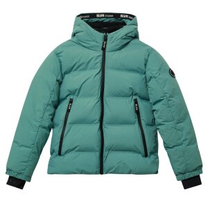 S.Oliver Anorak petrol