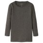 name it Shirt Rüschen olive