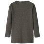 name it Shirt Rüschen olive