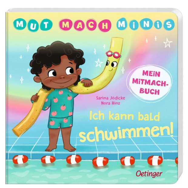 Oetinger Ich kann bald schwimmen
