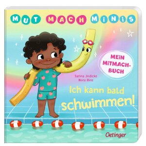 Oetinger Ich kann bald schwimmen