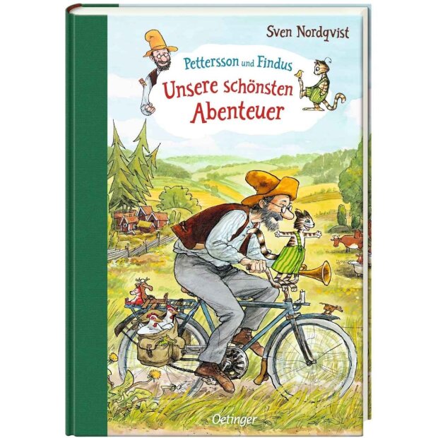 Oetinger Pettersson und Findus - Unsere schönsten Abenteuer