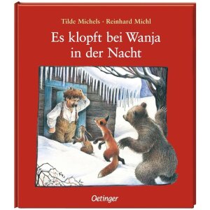 Oetinger Es klopft bei Wanja in der Nacht