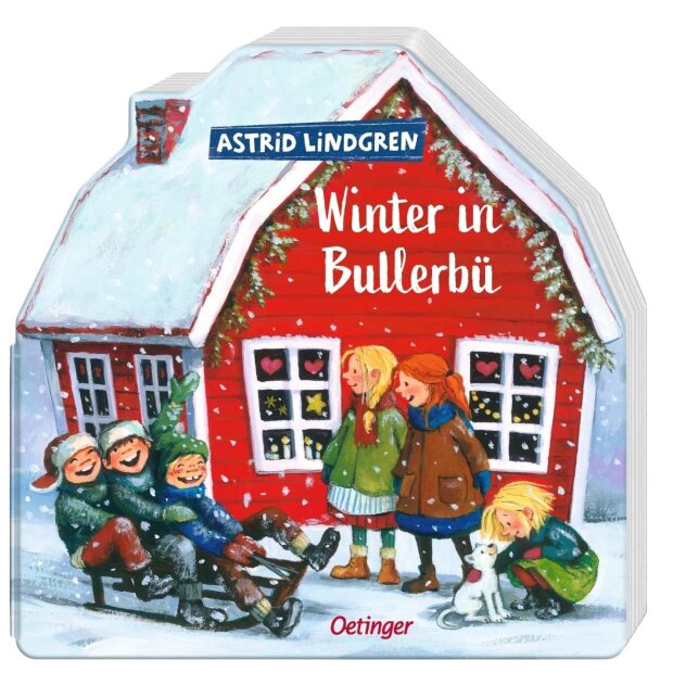 Oetinger Winter in Bullerbü