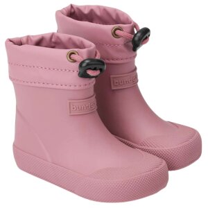 Bundgaard  Barfußschuh Cover Gummistiefel Rosa