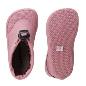 Bundgaard  Barfußschuh Cover Gummistiefel Rosa
