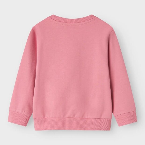nameit Sweatshirt Pullover Weihnachten - Glitzerprint