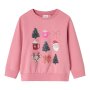 nameit Sweatshirt Pullover Weihnachten - Glitzerprint