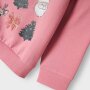 nameit Sweatshirt Pullover Weihnachten - Glitzerprint