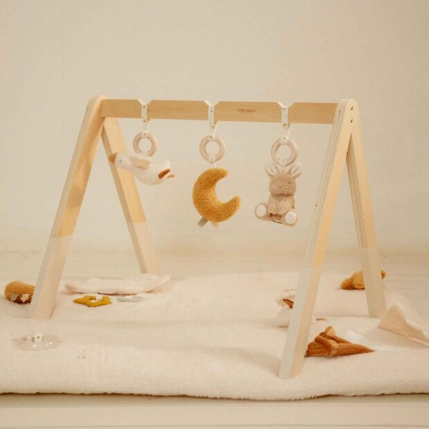 Little Dutch Babygym - Beige - Newborn Naturals