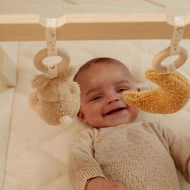 Little Dutch Babygym - Beige - Newborn Naturals