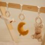 Little Dutch Babygym - Beige - Newborn Naturals