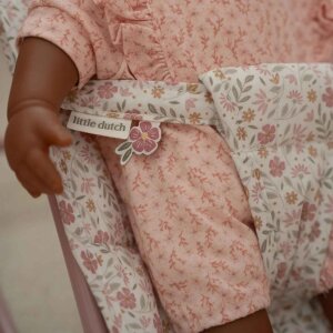 Little Dutch Puppenwippe – Mehrfarbig –...